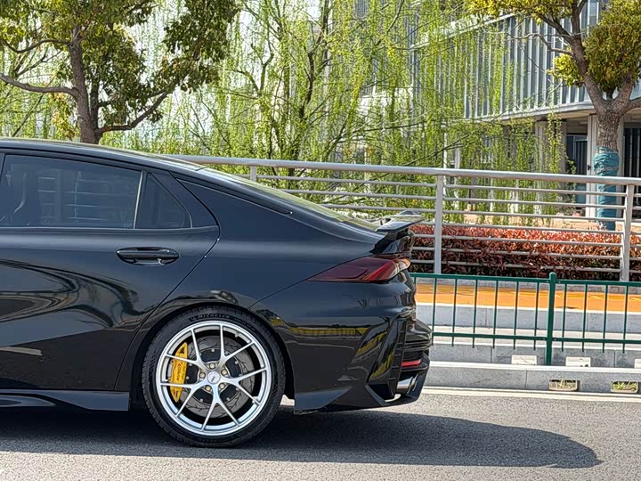 GAC Trumpchi Empow R 2024 2024款 400T 自动 影豹R MAX版