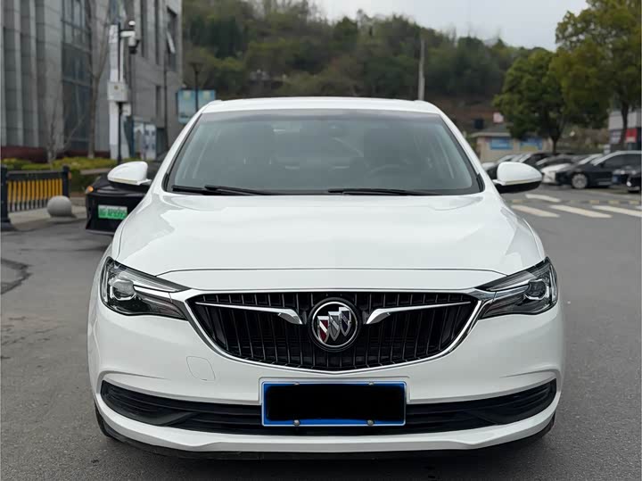 2021 Buick Excelle GT