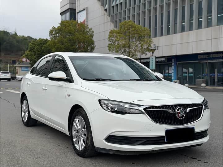 2021 Buick Excelle GT