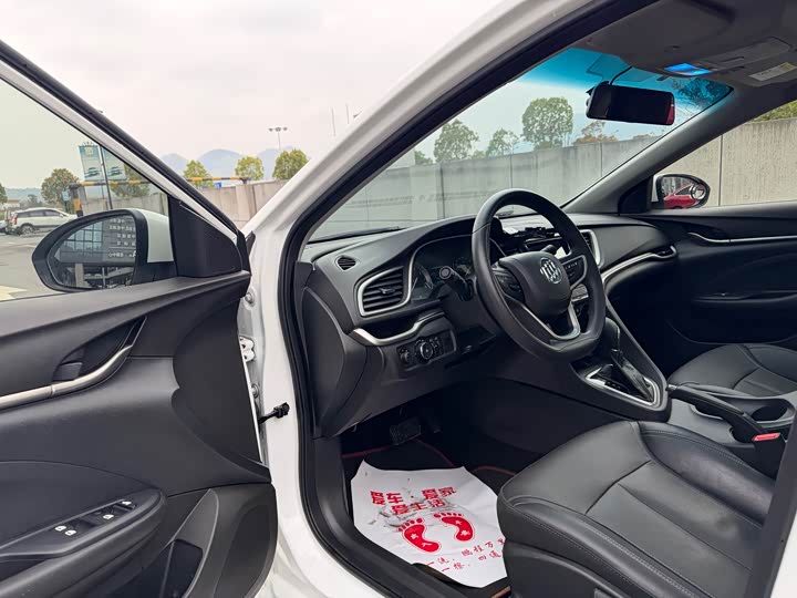 2021 Buick Excelle GT