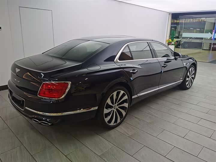 Bentley Flying Spur 2024 2024款 4.0T V8 雅度版