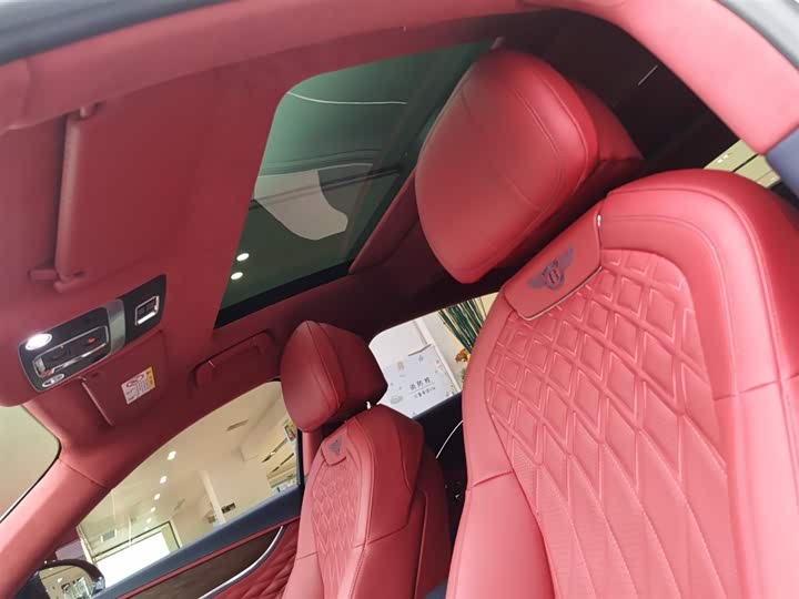 Bentley Flying Spur 2024 2024款 4.0T V8 雅度版