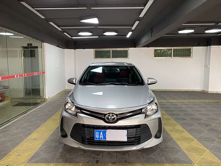 Toyota Vios 2022 2022款 1.5L 20周年纪念版