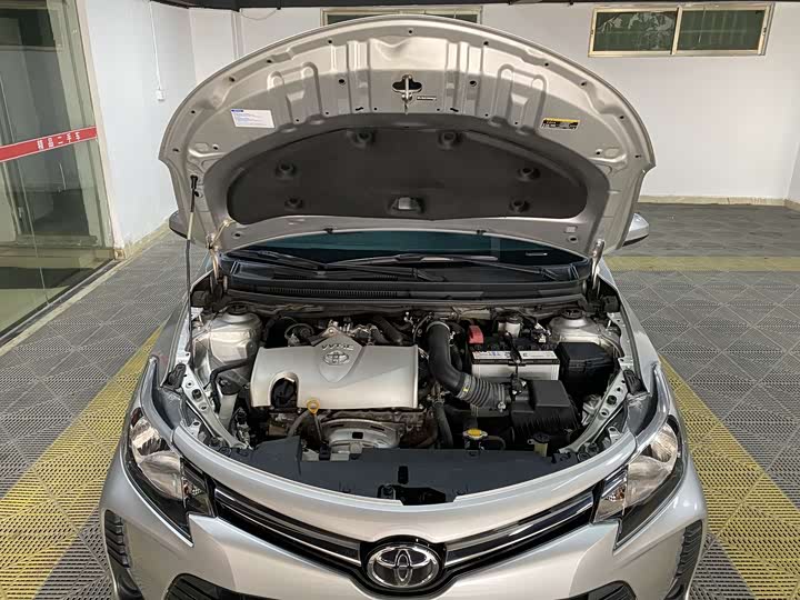 Toyota Vios 2022 2022款 1.5L 20周年纪念版