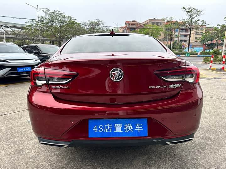 Фото 5 - Buick Regal