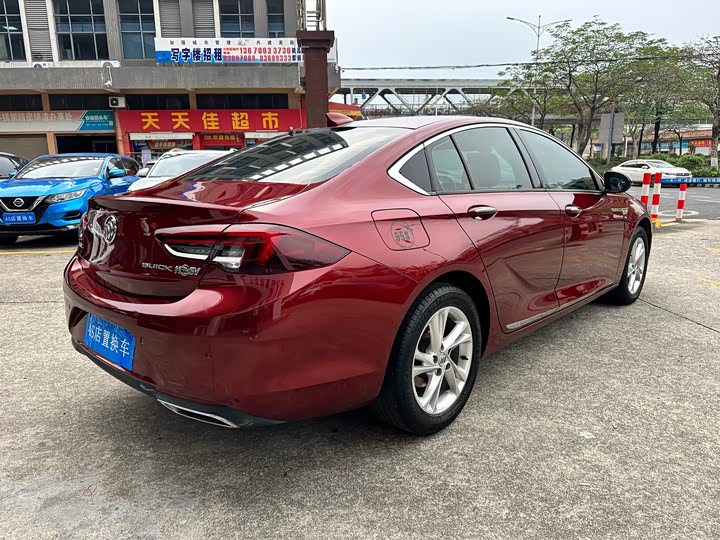 Фото 6 - Buick Regal