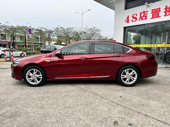 Фото 7 - Buick Regal