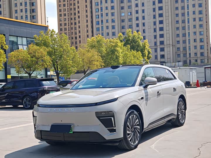2025 Exeed Sterra ET