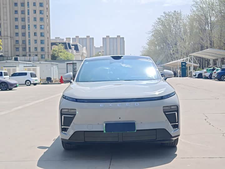 2025 Exeed Sterra ET
