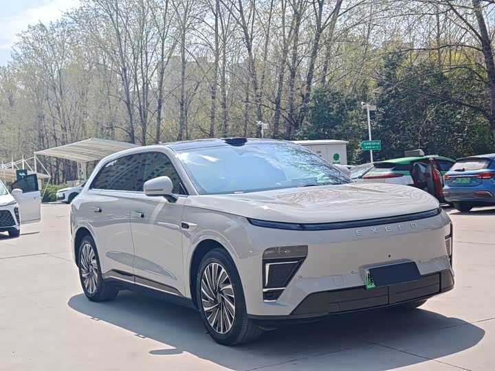 2025 Exeed Sterra ET