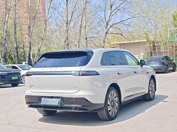 2025 Exeed Sterra ET