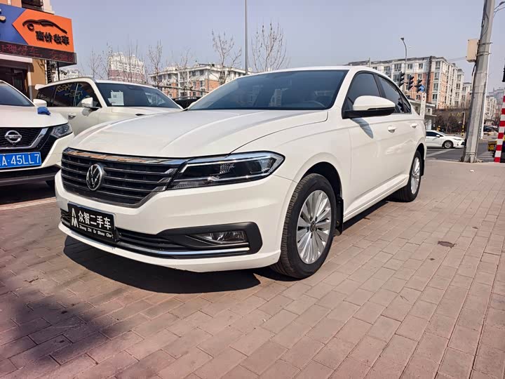 Volkswagen Lavida 2021 2021款 280TSI DSG舒适版