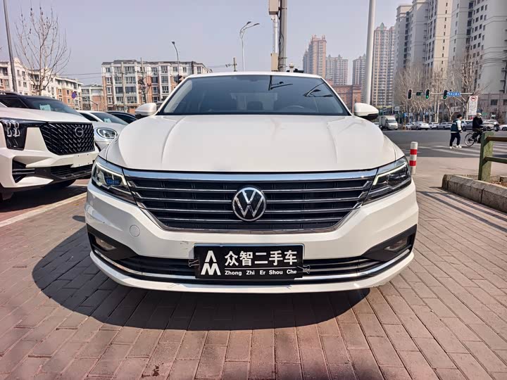 Volkswagen Lavida 2021 2021款 280TSI DSG舒适版