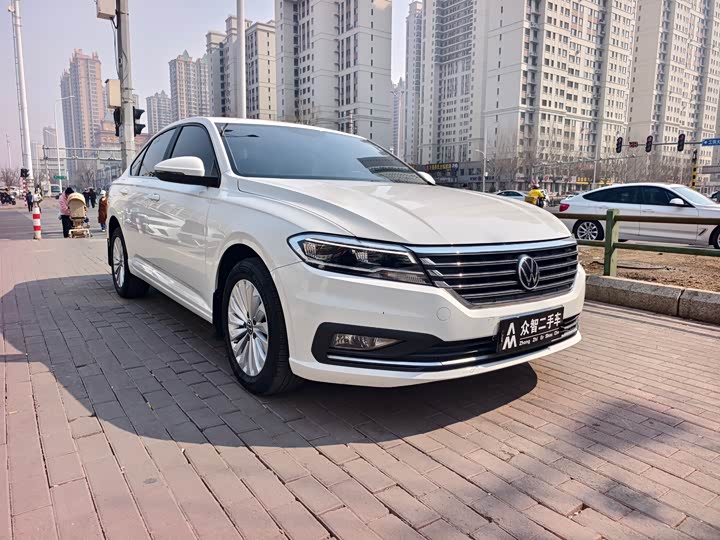 Volkswagen Lavida 2021 2021款 280TSI DSG舒适版