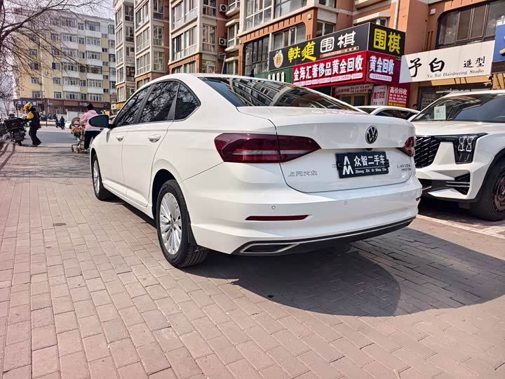 Volkswagen Lavida 2021 2021款 280TSI DSG舒适版