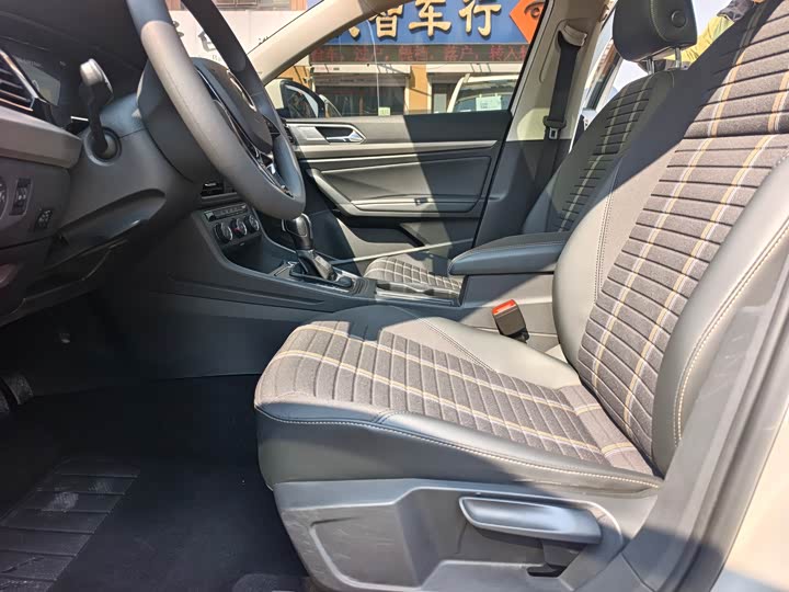 Volkswagen Lavida 2021 2021款 280TSI DSG舒适版