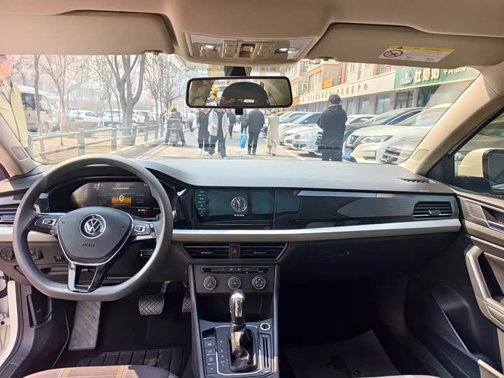 Volkswagen Lavida 2021 2021款 280TSI DSG舒适版