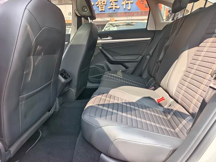 Volkswagen Lavida 2021 2021款 280TSI DSG舒适版