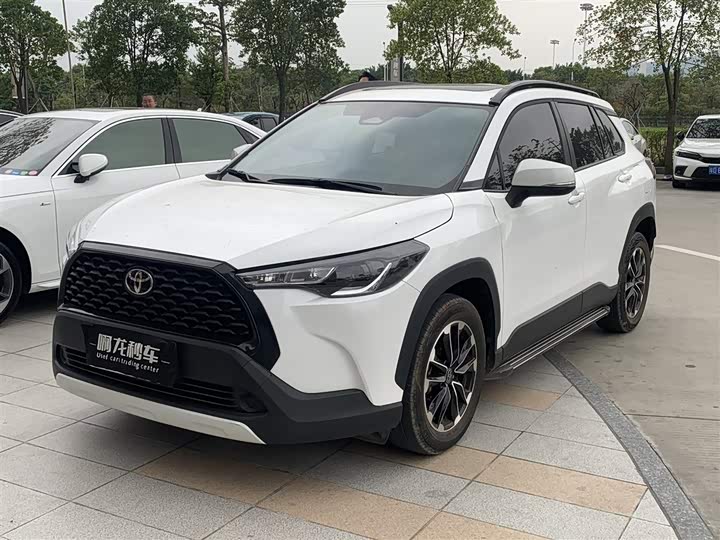 Toyota Corolla Cross 2023 2023款 2.0L 精英版