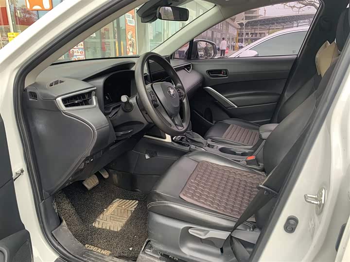 Toyota Corolla Cross 2023 2023款 2.0L 精英版