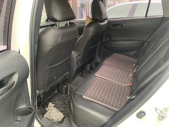 Toyota Corolla Cross 2023 2023款 2.0L 精英版
