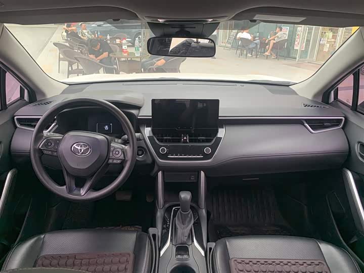 Toyota Corolla Cross 2023 2023款 2.0L 精英版