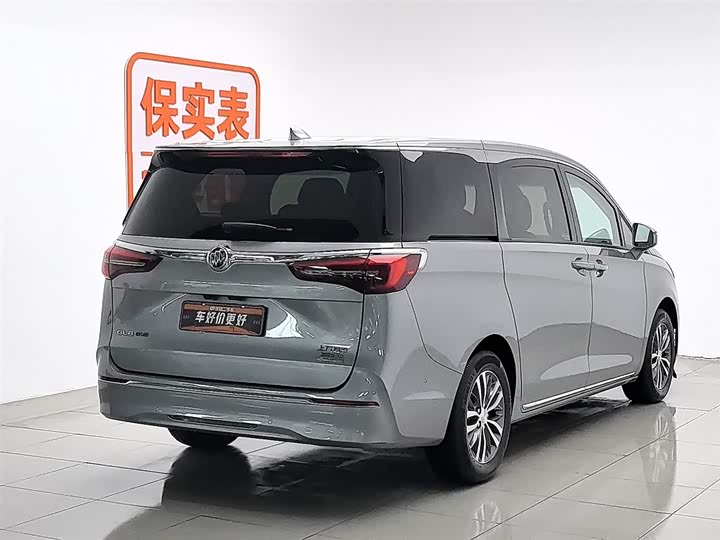 Buick GL8 ES 2023 2023款 ES陆尊 尊享型