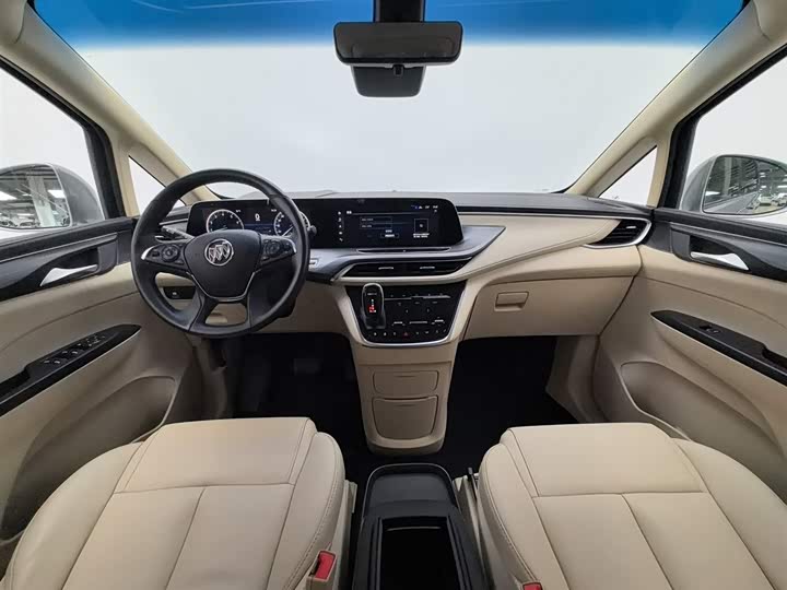 Buick GL8 ES 2023 2023款 ES陆尊 尊享型