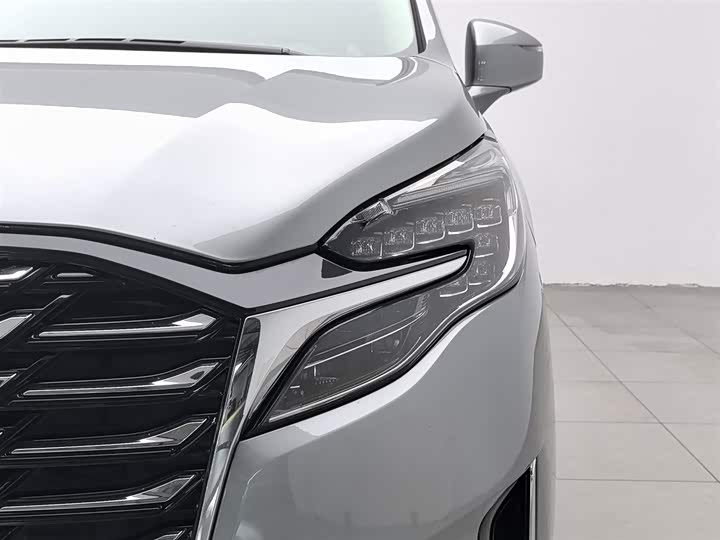 Buick GL8 ES 2023 2023款 ES陆尊 尊享型