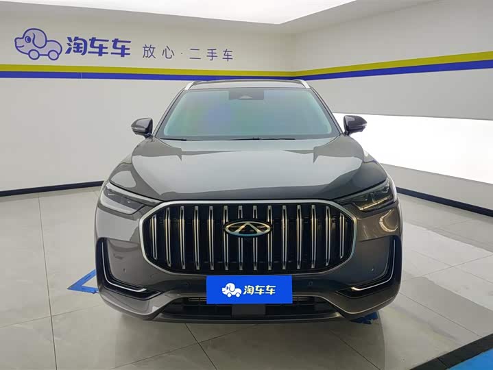 Zdjęcie 2 - Chery Tiggo 9