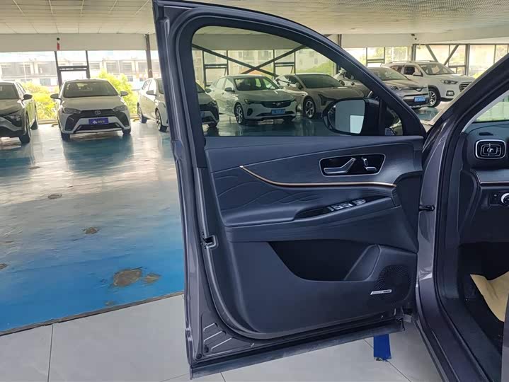Zdjęcie 7 - Chery Tiggo 9