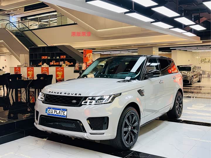 Фото 1 - Land Rover Range Rover Sport