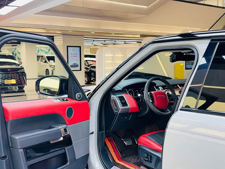 Фото 6 - Land Rover Range Rover Sport