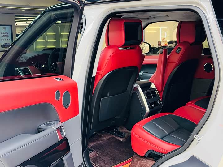 Фото 7 - Land Rover Range Rover Sport