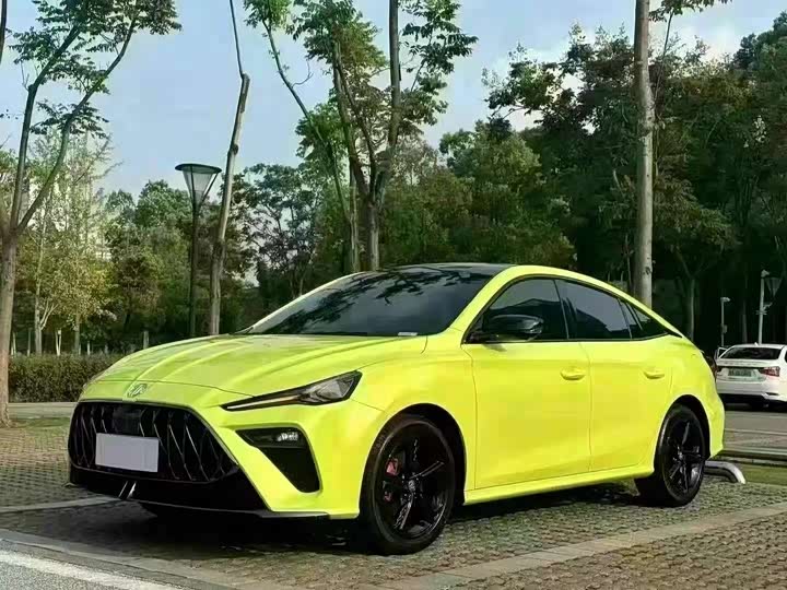 MG Motor 5 Scorpio