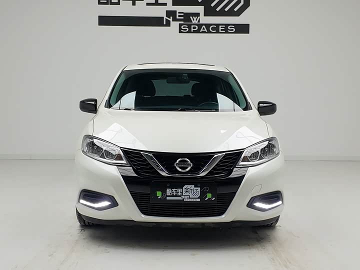 Nissan Tiida 2021 2021款 1.6L CVT酷动版