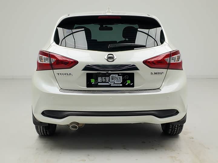 Nissan Tiida 2021 2021款 1.6L CVT酷动版