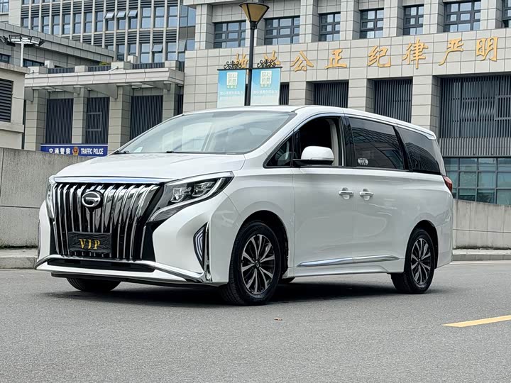 Zdjęcie 1 - GAC Trumpchi M8
