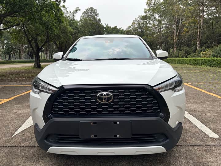 Toyota Corolla Cross 2023 2023款 2.0L 豪华版