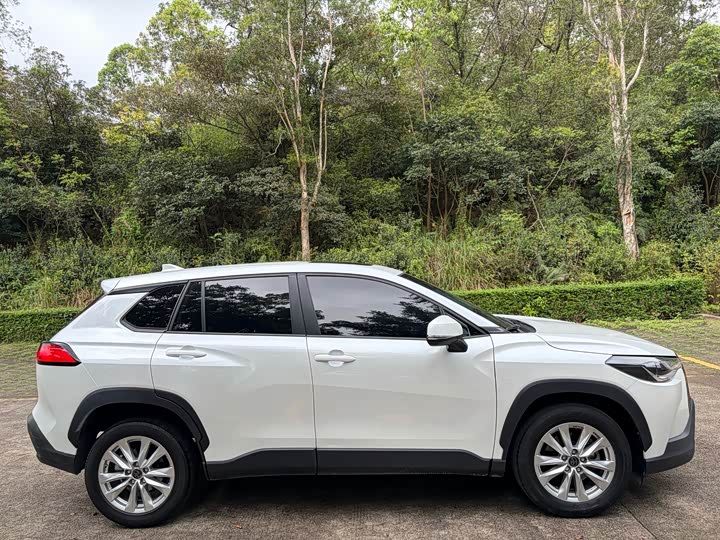 Toyota Corolla Cross 2023 2023款 2.0L 豪华版