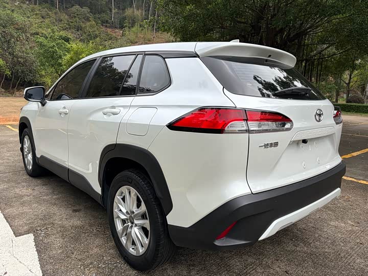 Toyota Corolla Cross 2023 2023款 2.0L 豪华版
