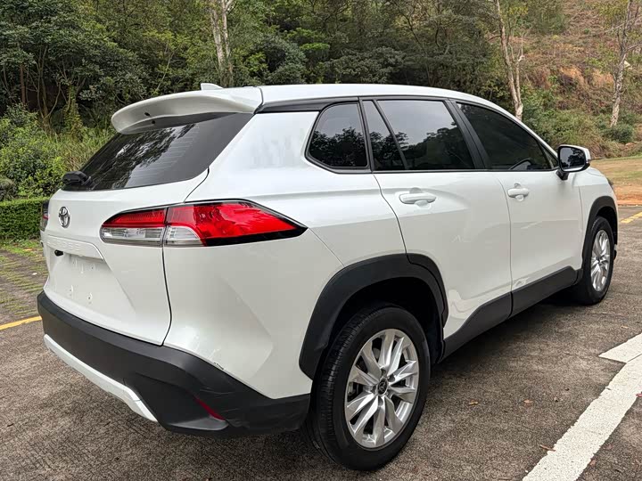 Toyota Corolla Cross 2023 2023款 2.0L 豪华版