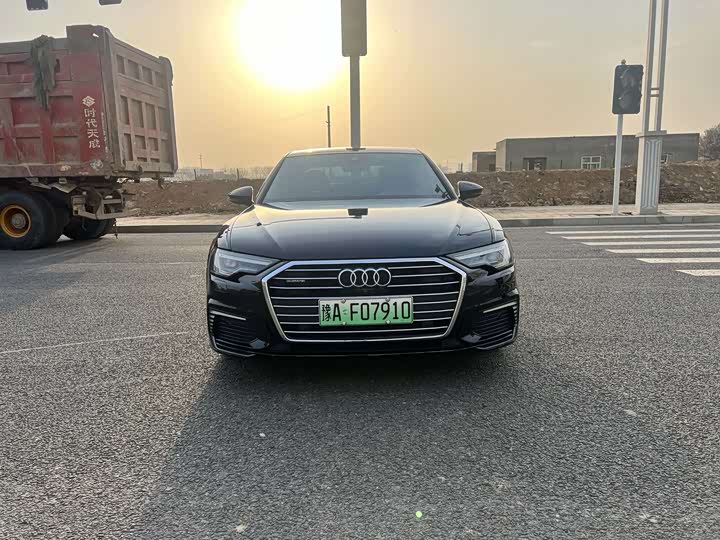 2022 Audi A6L Hybrid