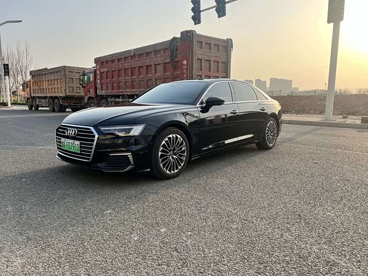 2022 Audi A6L Hybrid