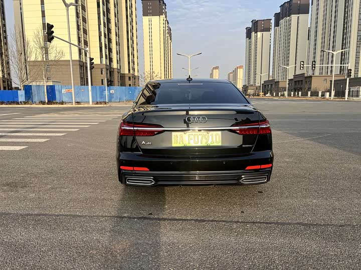 2022 Audi A6L Hybrid