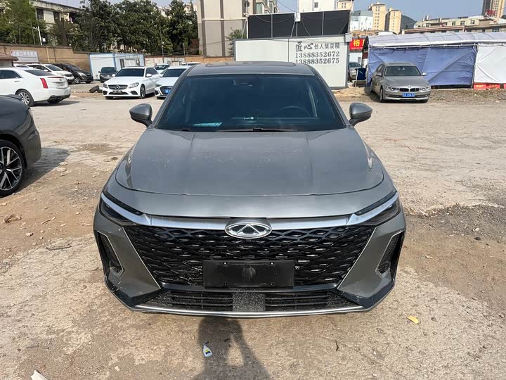 Фото 2 - Chery Arrizo 8