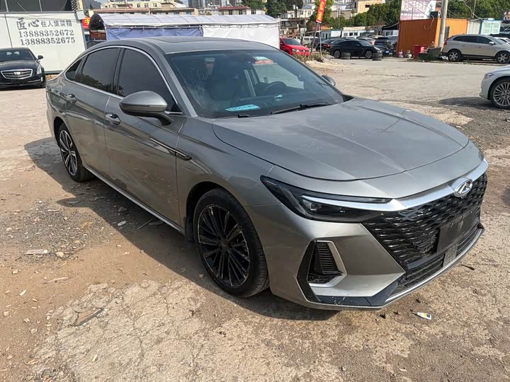 Фото 3 - Chery Arrizo 8