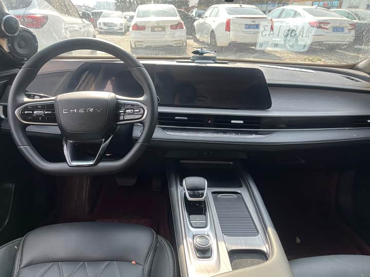 Фото 9 - Chery Arrizo 8
