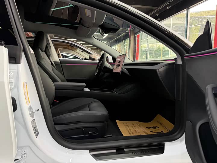 Tesla Model 3 2025 2025款 后轮驱动版
