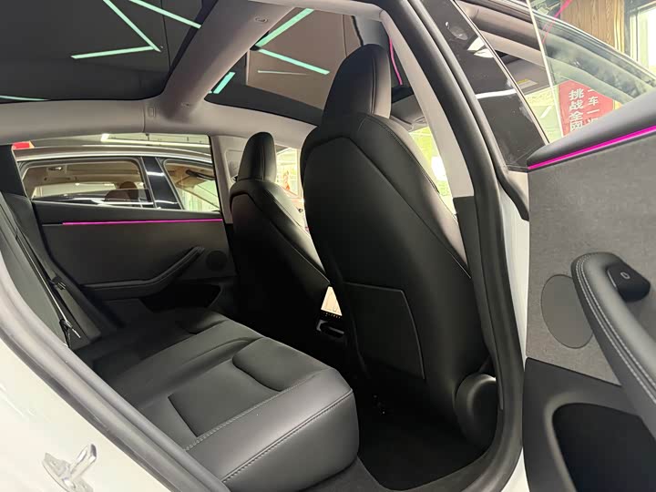 Tesla Model 3 2025 2025款 后轮驱动版